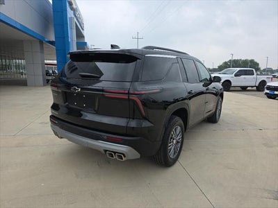 2026 Chevrolet Traverse FWD LT