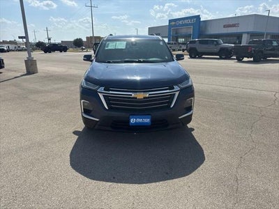 2022 Chevrolet Traverse LT Cloth