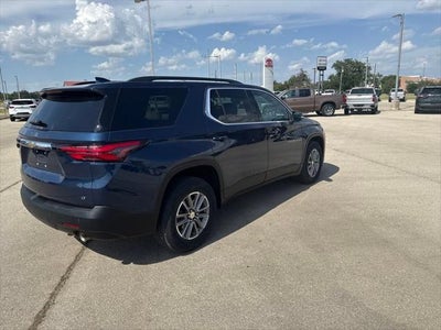 2022 Chevrolet Traverse LT Cloth
