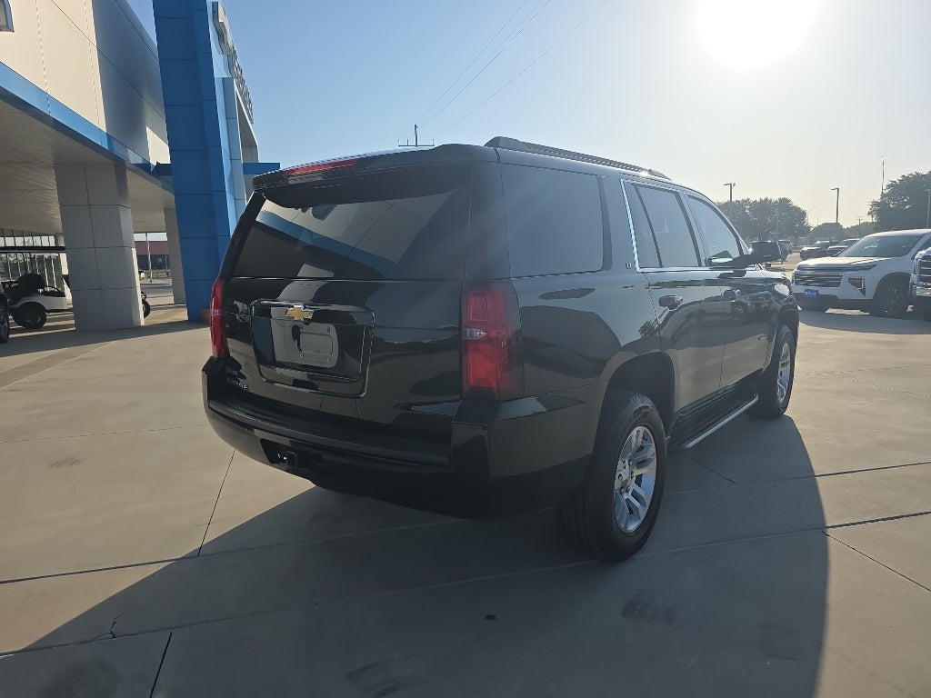 2019 Chevrolet Tahoe LT