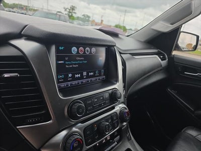 2017 Chevrolet Suburban LT
