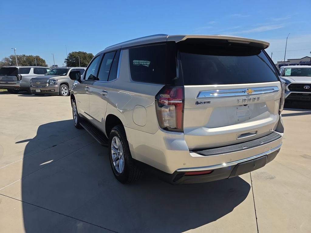 2021 Chevrolet Tahoe LT
