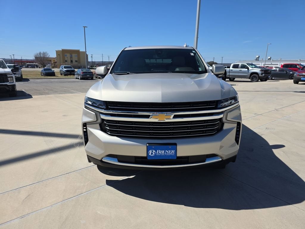 2021 Chevrolet Tahoe LT
