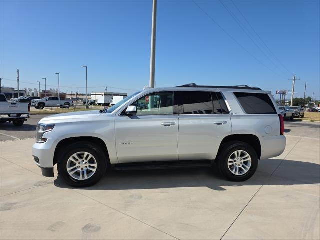 2019 Chevrolet Tahoe LT