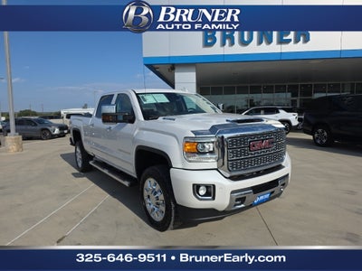 2019 GMC Sierra Denali