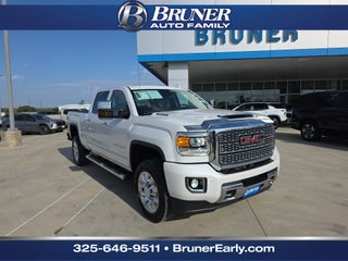 2019 GMC Sierra Denali