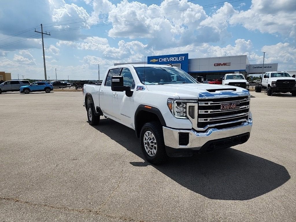 2023 GMC Sierra 2500HD SLE