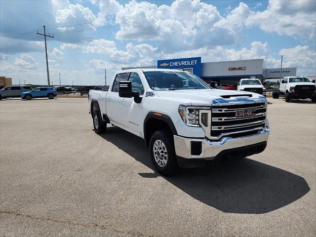 2023 GMC Sierra 2500HD SLE