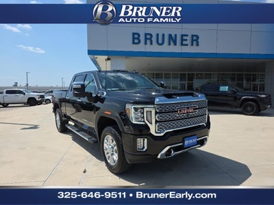 2022 GMC Sierra Denali