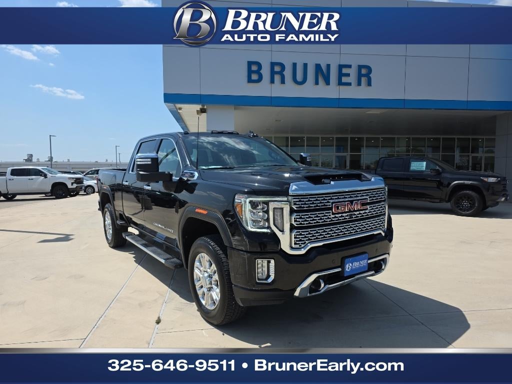 2022 GMC Sierra Denali