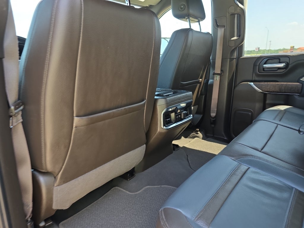 2022 GMC Sierra Denali