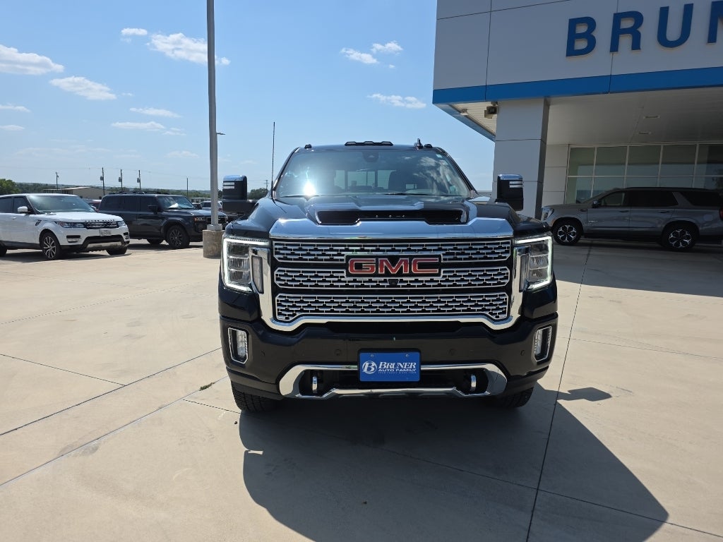 2022 GMC Sierra Denali