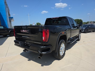2022 GMC Sierra Denali