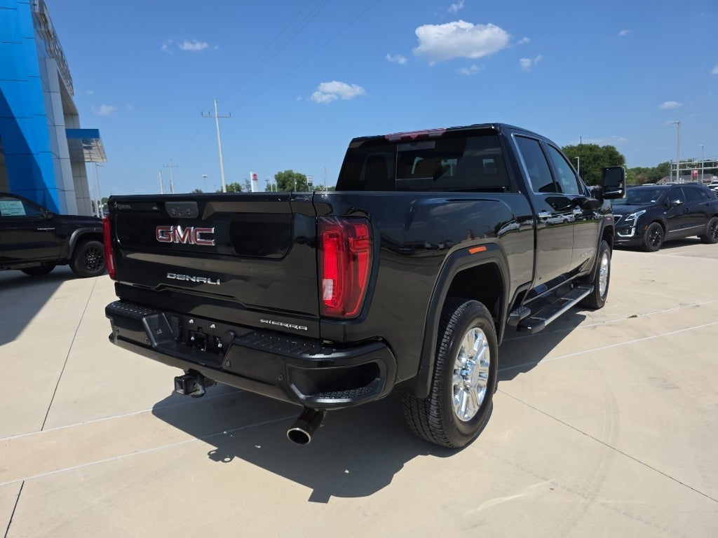 2022 GMC Sierra Denali