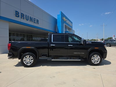 2022 GMC Sierra Denali