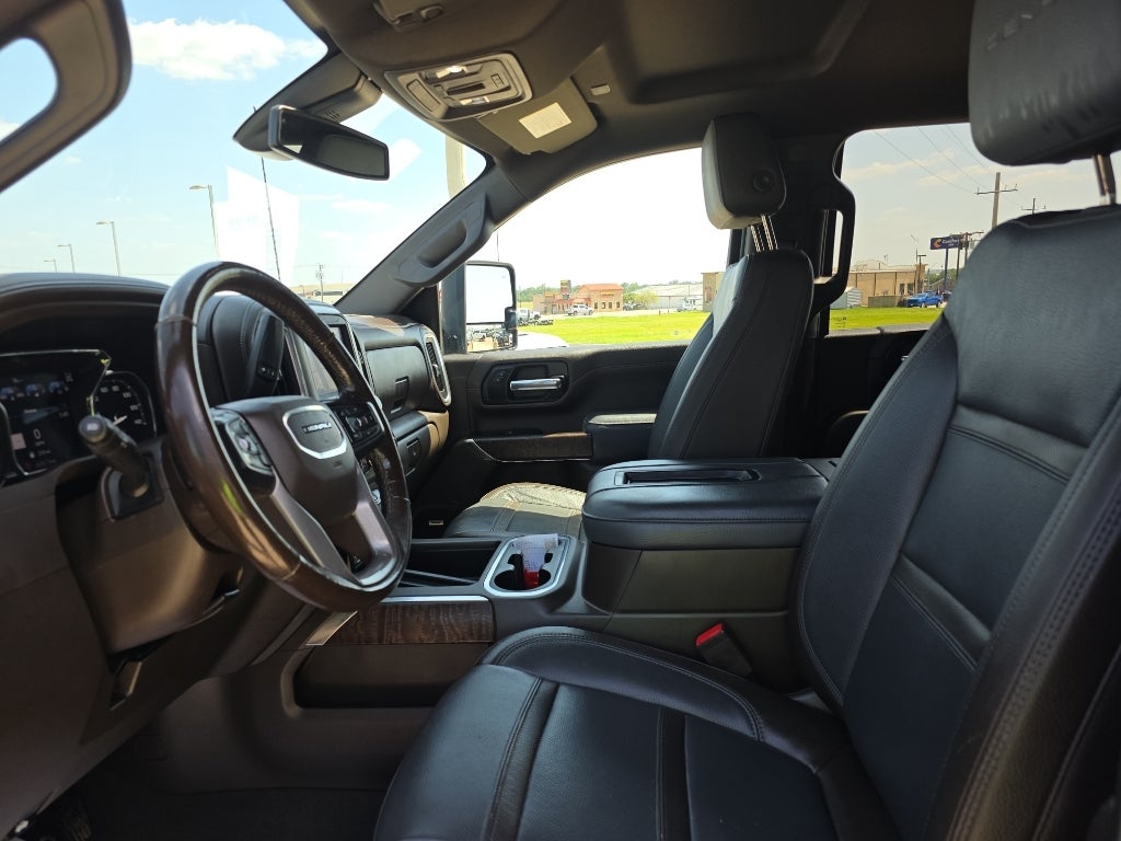 2022 GMC Sierra Denali