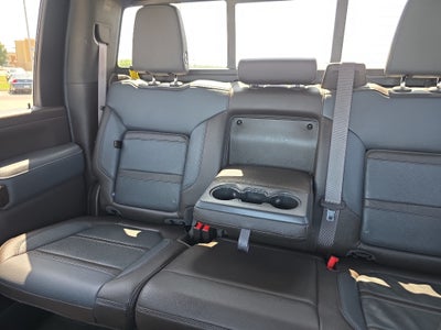 2022 GMC Sierra Denali