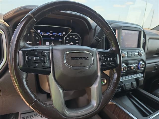 2022 GMC Sierra Denali