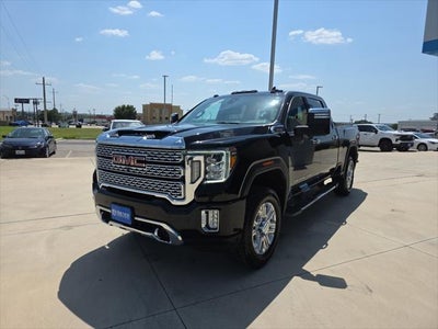 2022 GMC Sierra Denali