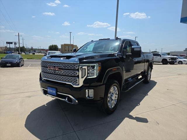 2022 GMC Sierra Denali
