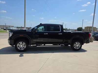 2022 GMC Sierra Denali