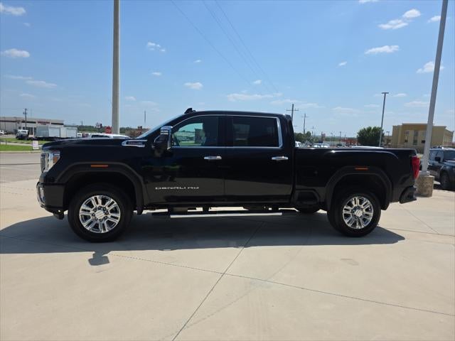 2022 GMC Sierra Denali