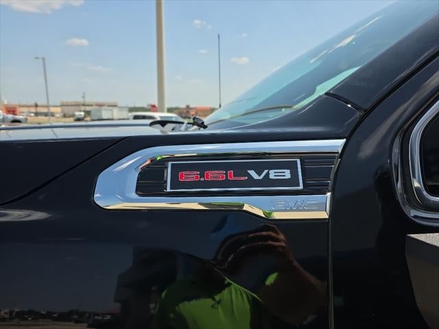 2022 GMC Sierra Denali