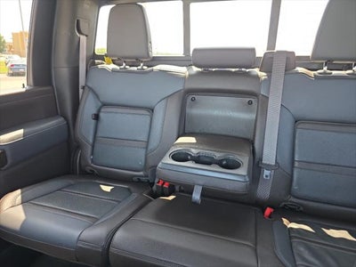 2022 GMC Sierra Denali