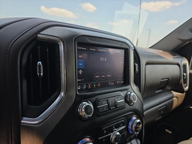 2022 GMC Sierra Denali