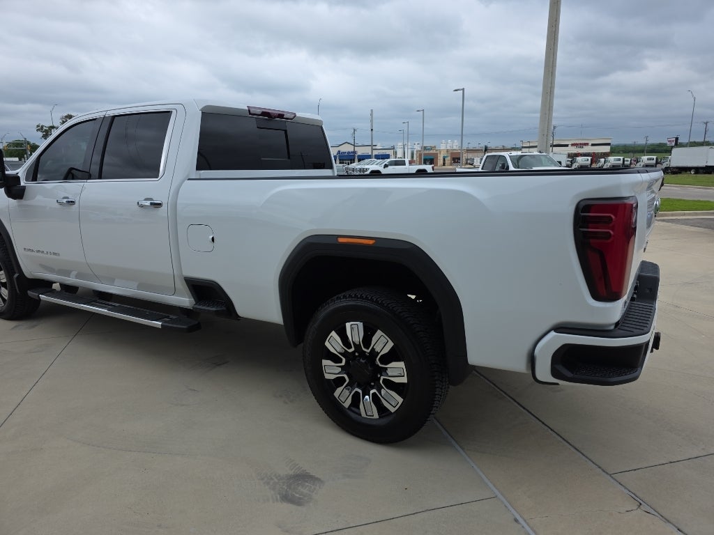 2024 GMC Sierra Denali