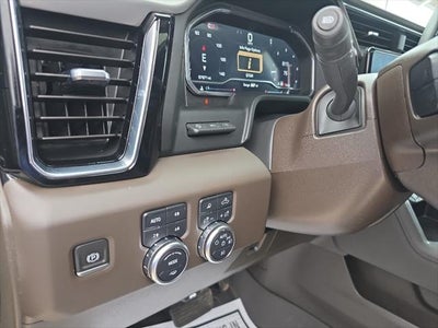 2024 GMC Sierra Denali