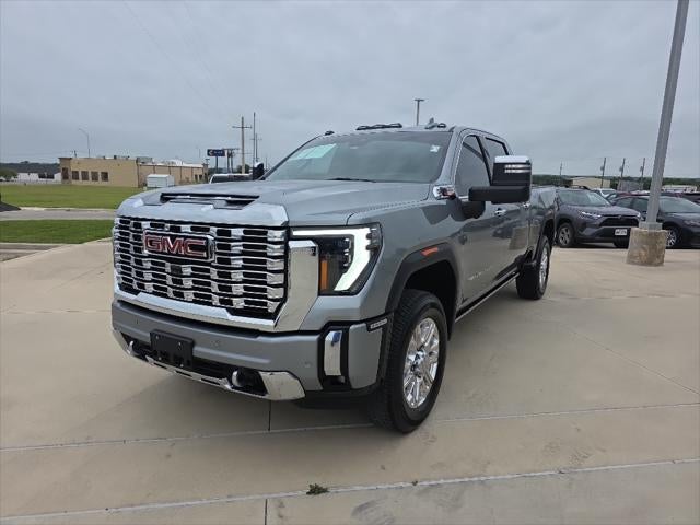 2024 GMC Sierra Denali