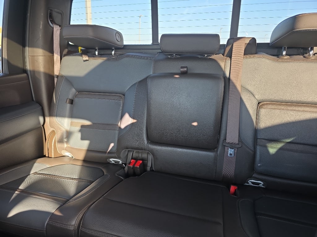 2021 GMC Sierra Denali