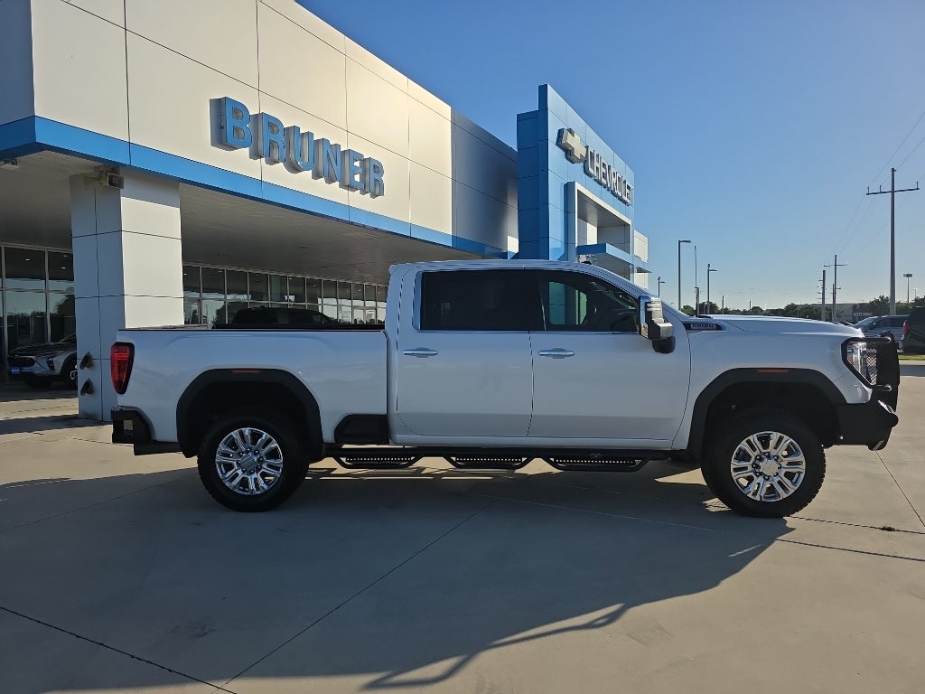 2021 GMC Sierra Denali