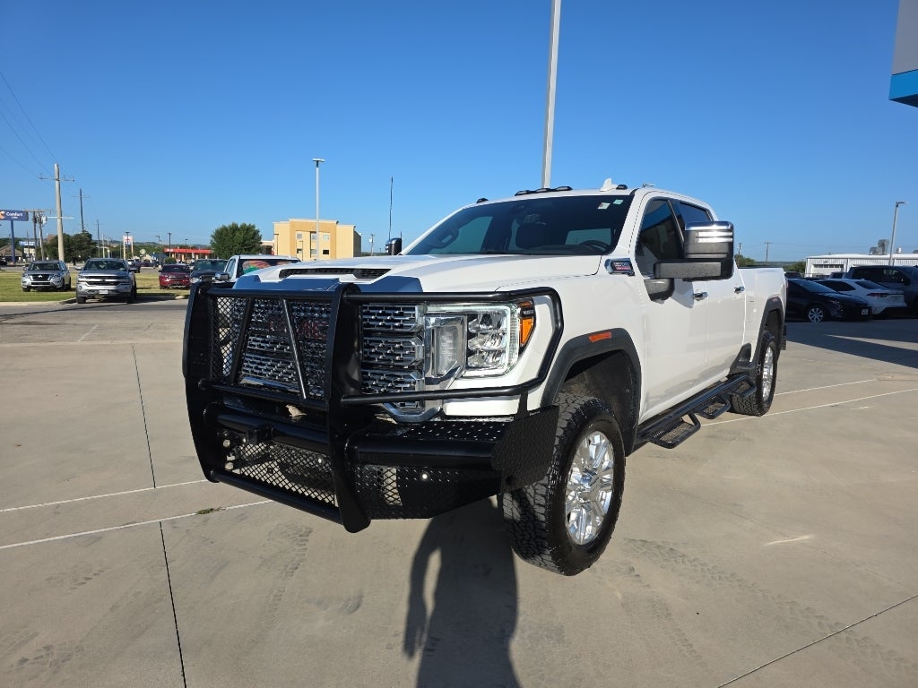 2021 GMC Sierra Denali