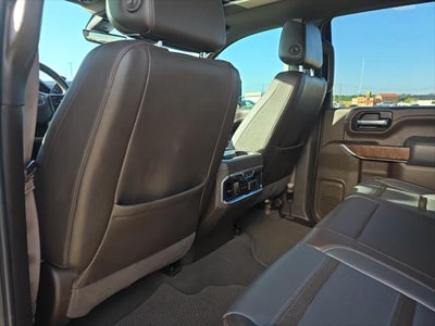 2021 GMC Sierra Denali