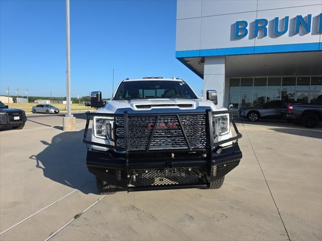 2021 GMC Sierra Denali