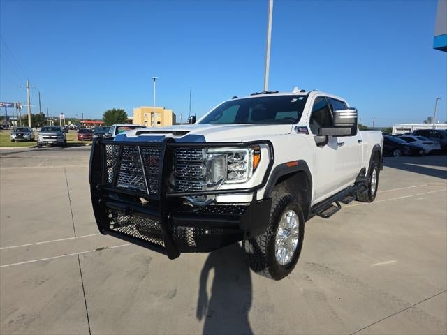 2021 GMC Sierra Denali