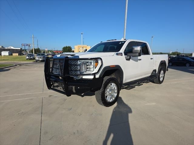 2021 GMC Sierra Denali