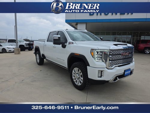 2021 GMC Sierra 2500HD Denali