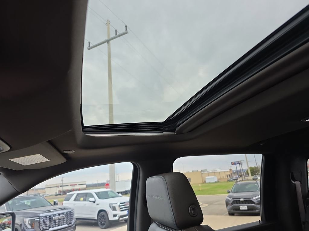 2021 GMC Sierra 2500HD Denali