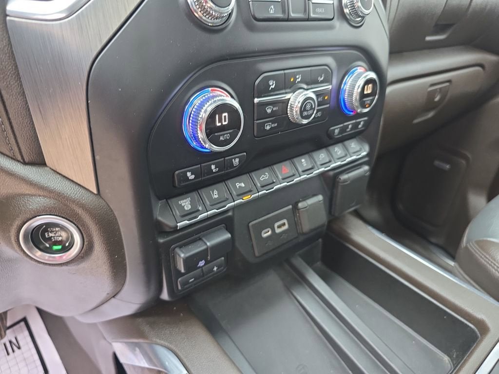 2021 GMC Sierra 2500HD Denali