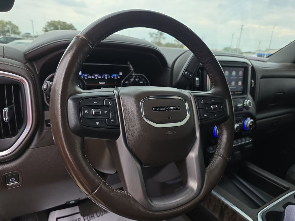 2021 GMC Sierra 2500HD Denali