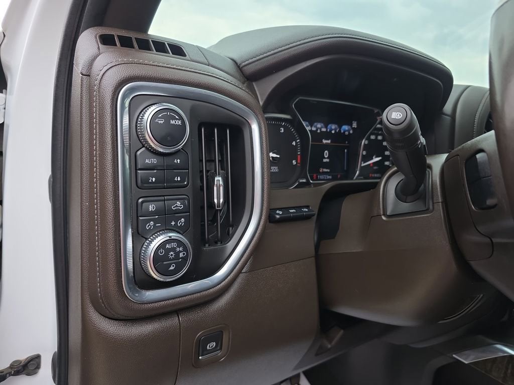 2021 GMC Sierra 2500HD Denali