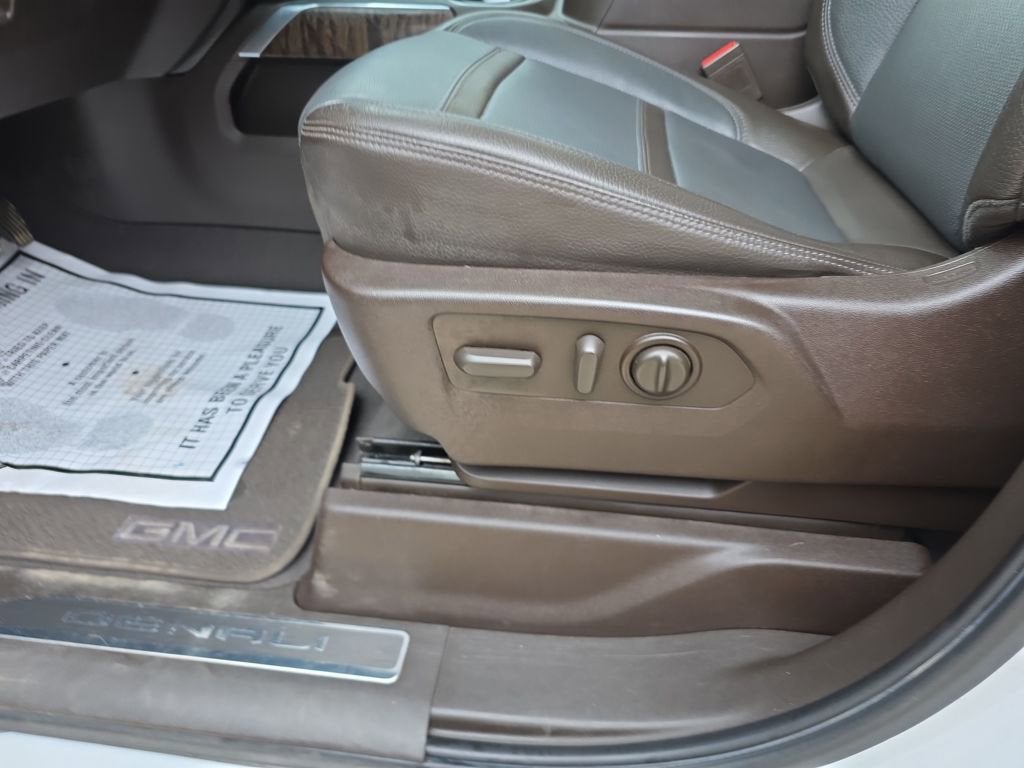 2021 GMC Sierra 2500HD Denali