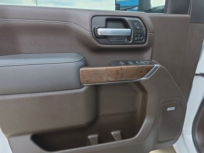 2021 GMC Sierra 2500HD Denali