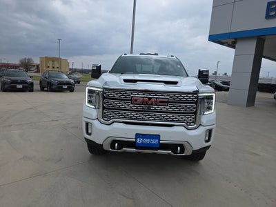2021 GMC Sierra 2500HD Denali