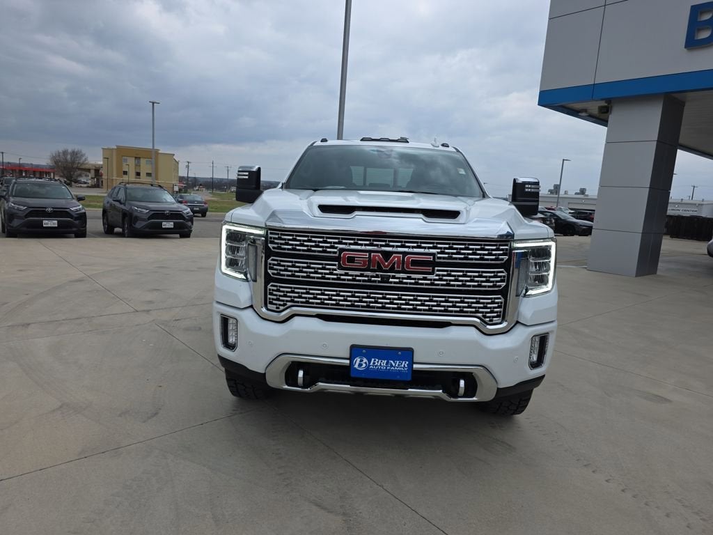 2021 GMC Sierra 2500HD Denali