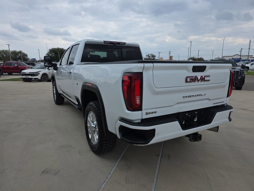 2021 GMC Sierra 2500HD Denali