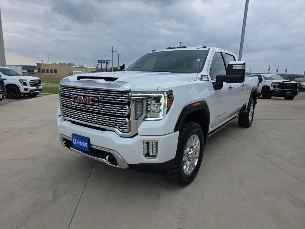 2021 GMC Sierra 2500HD Denali